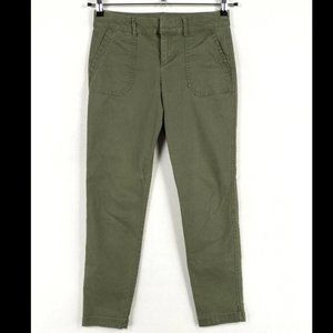 NEVER WORN Pixie Cargo Style Pant
